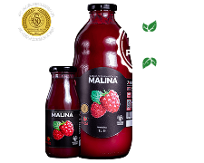 hladno cedjeni sok maticna malina